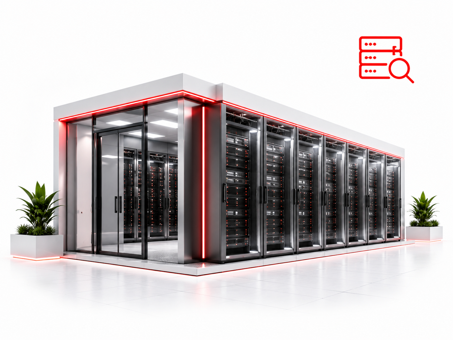 Data center para provedores de internet